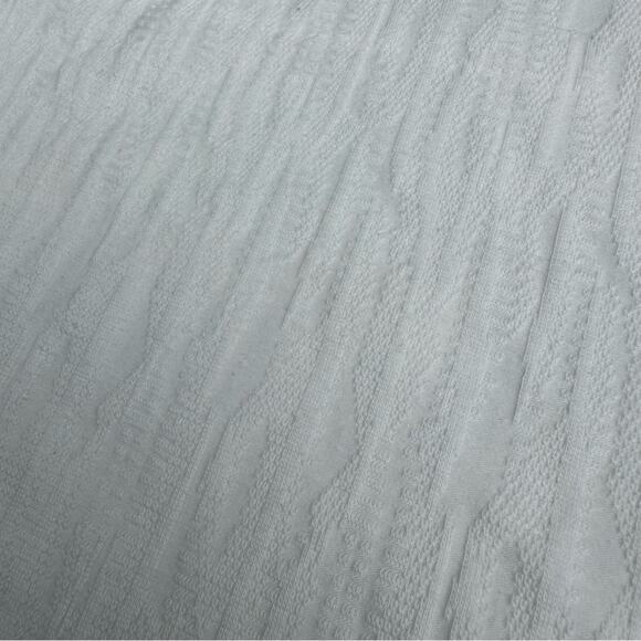 Maeve Callie Tank Top White side buttons - Picture 5 of 10